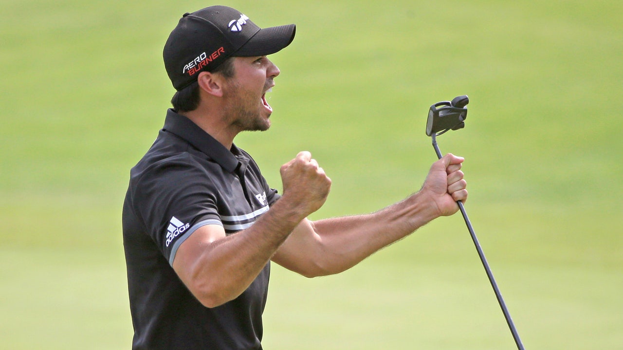Day shoots 20 under, wins PGA Championship for 1st major title